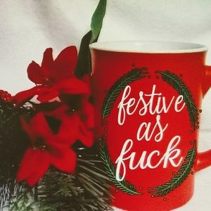 CHRISTMAS cups and more